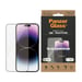 PanzerGlass ® Screen Protector iPhone 14 Pro Max | Ultra-Wide Fit w. EasyAligner Protection d'écran transparent Apple 1 pièce(s)