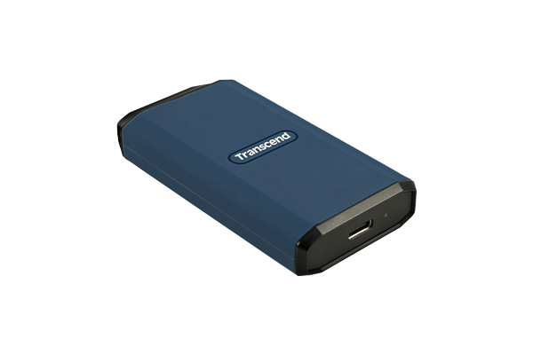 TRANSCEND ESD410C 4To External SSD USB 20Gbps Type C Neuf - vue 2