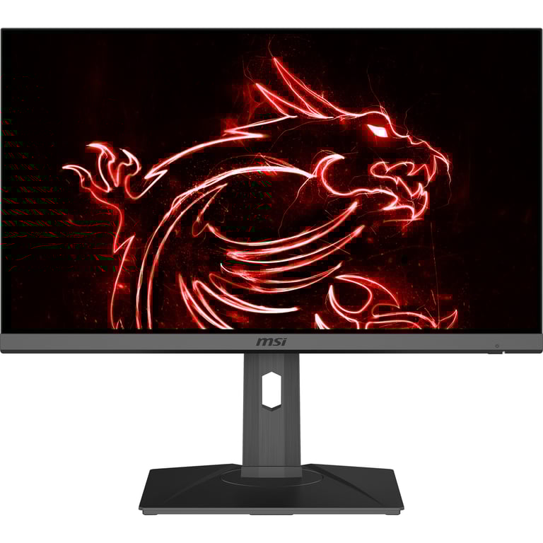 MSI G272QPF Écran PC Gaming 27" WQHD Dalle Rapid IPS 2560x1440 170Hz / 1ms 16:9 G Sync Compatible DisplayPort 1. HDMI 2.0b - vue 3