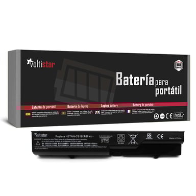 Batería de alta capacidad para portátiles Hp 620 320 Probook 4520S 4525S 4720S