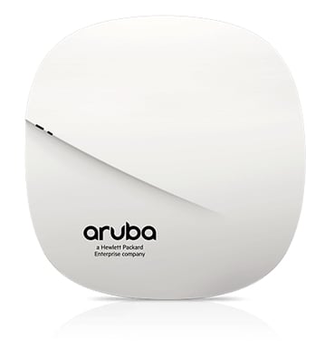 HPE Aruba Networking AP-304 1300 Mbit/s Blanc Connexion Ethernet, supportant l'alimentation via ce port (PoE)