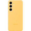 Coque Silicone Jaune pour Samsung G S24 Samsung