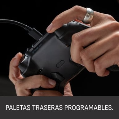 Mando SCUF Valor Pro Wired Gris Thumbsticks Hall 4 Paletas XBOX PC