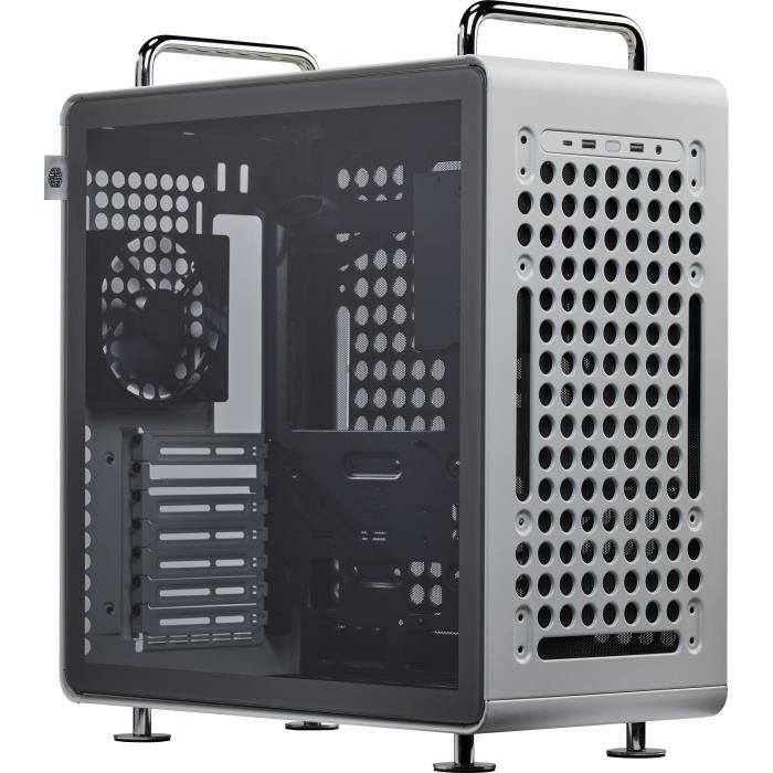 COOLER MASTER QUBE 540 Stardust Iron Boîtier PC Moyen tour - vue 4