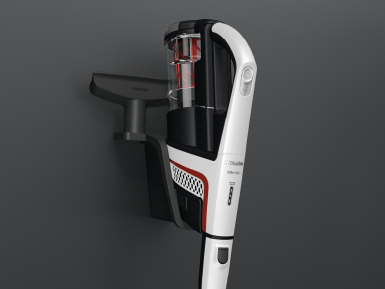 Miele SMUL1 Aspiradora escoba Batería Secar HEPA Sin bolsa 0,5 L 170 W Blanco