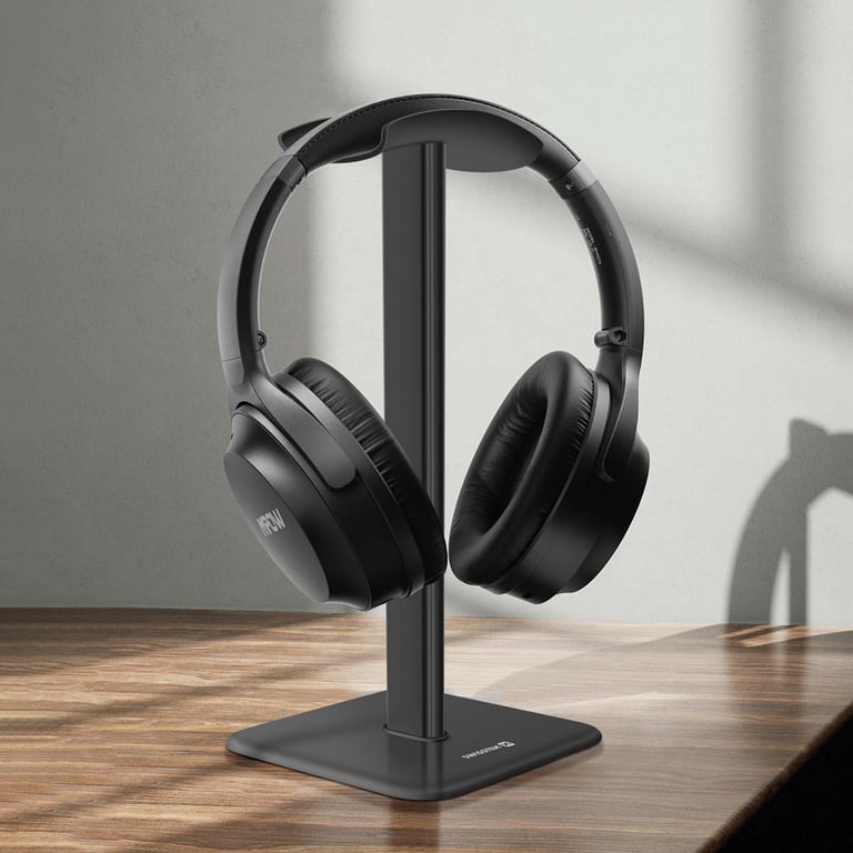 Support Bureau pour Casque Audio Design Minimaliste Neuf - vue 3