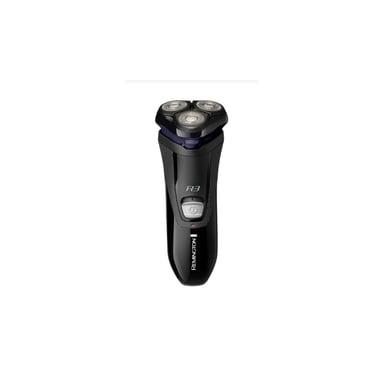 Remington R3002 Rasoir rotatif Tondeuse Noir, Gris - Neuf
