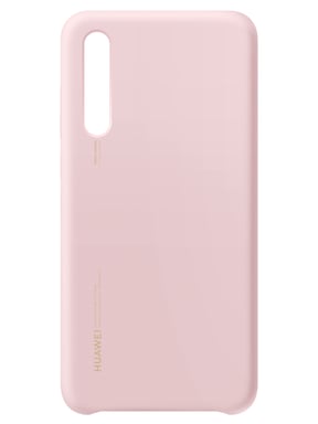 Huawei Silicon Case custodia protettiva per telefoni cellulari 15,5 cm (6,1'') Cover Rosa Huawei P20 Pro