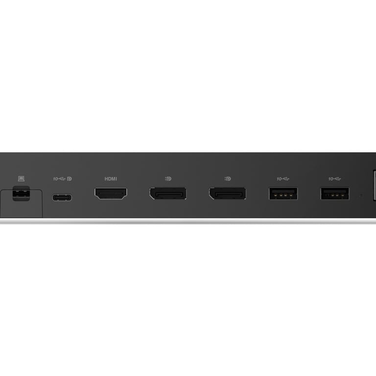 Lenovo ThinkPad USB4 Smart Dock 5500 Avec fil - vue 8