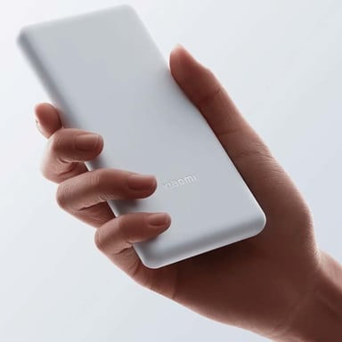 Xiaomi BHR9350GL banque d'alimentation électrique Lithium-Ion (Li-Ion) 10000 mAh Blanc