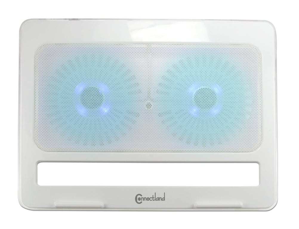 CONNECTLAND SUPPORT NOTEBOOK VENTILE 15 17'' - vue 2