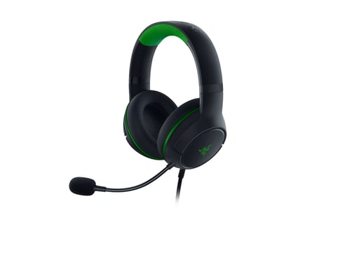 Razer Kaira X for Xbox Casque Avec fil Arceau Jouer Noir