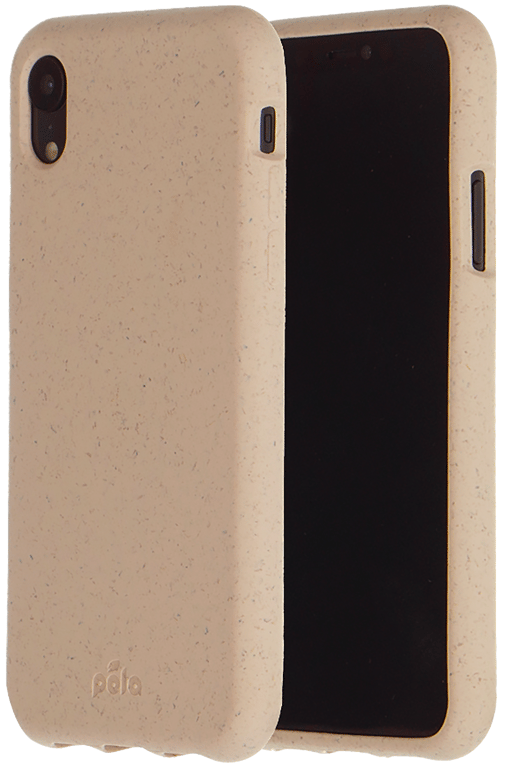 Pela Case Eco Friendly Case SeaShell - iPhone 11, Beige