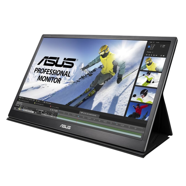 ASUS ProArt PQ22UC écran plat de PC 54 9 cm 21.6 3840 x 2160 pixels 4K Ultra HD OLED Neuf - vue 3