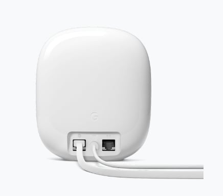 Google Nest Wifi Pro 1-Pk Blanc