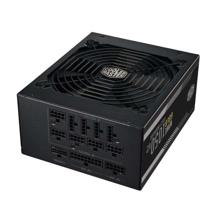 Cooler Master ATX MWE V2 80+ GOLD MPE A501 AFCAG - vue 2