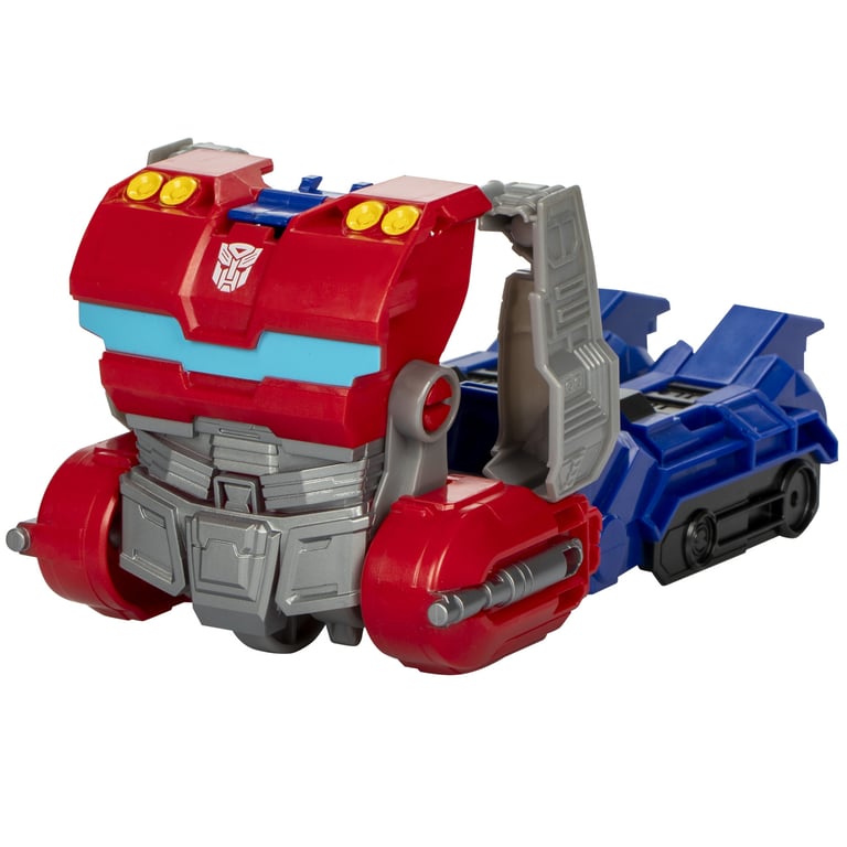 Transformers Transformers : Le Commencement Mega Changer Optimus Prime Orion Pax - vue 3