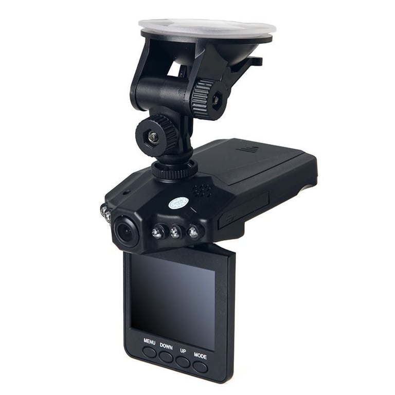 Camera Embarquée Sport Pro HD 720P Voiture Boite Noire 8 Go Vision de Nuit  Auto YONIS - Yonis
