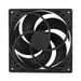 ARCTIC P14 Boitier PC Ventilateur 14 cm Noir