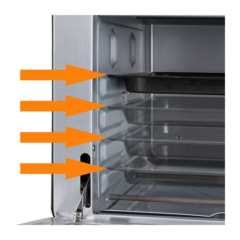 Four multifonction Clatronic MBG 3728 - vue 4