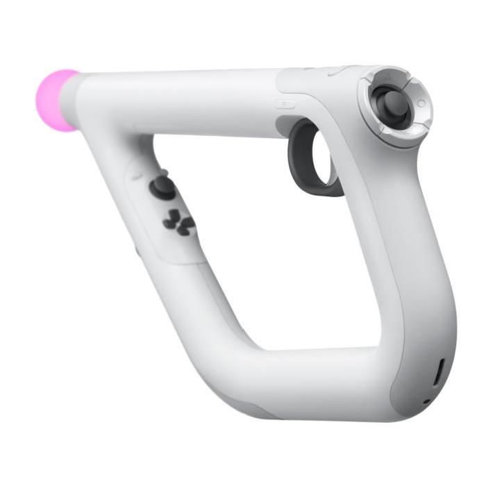 Sony Aim Controller PS VR - vue 3