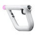 Sony VR aim Gris, Blanco Pistola Analógico/Digital PlayStation 4