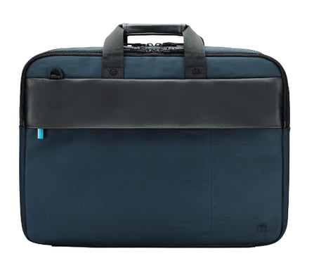 Mobilis Executive 3 40,6 cm (16'') Maletín Negro, Azul