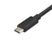 StarTech.com Cable de 1m Adaptador USB-C a eSATA - Cable Conversor USB Tipo C a eSATA - USB 3.0