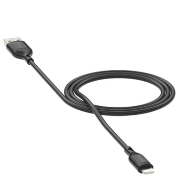 mophie essentials charging cables | 1M Negro