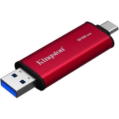 Kingston SPSD/512GB Rouge - vue 5