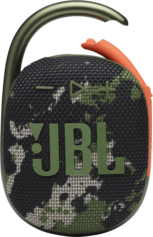 Enceinte Bluetooth portable étanche CLIP 4 Camouflage JBL