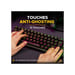 Combo Clavier 65% et Souris Gaming THE G-LAB Combo Titan 12 800 DPI Câblé Noir RGB