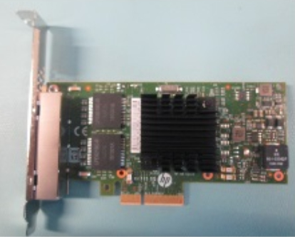 HPE 816551-001 adaptador y tarjeta de red Interno Ethernet 1000 Mbit/s