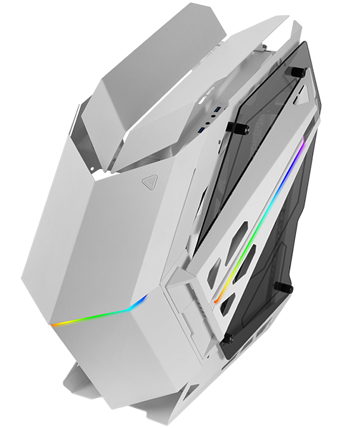 Mars Gaming MCC unité centrale Midi Tower Neuf - vue 4