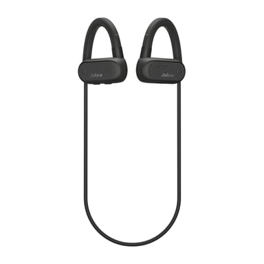 Jabra Elite Active 45e Casque Sans fil Crochets auriculaires, Ecouteurs Sports Micro-USB Bluetooth Noir