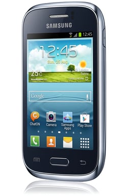 Galaxy S6 4 Go, Bleu