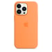 Apple MM2D3ZM/A coque de protection pour téléphones portables 15,5 cm (6.1'') Housse Orange