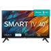 Hisense 40A4K 101,6 cm (40'') Full HD Smart TV Wifi Noir 200 cd/m²