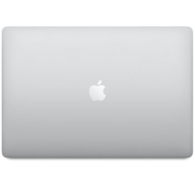 MacBook Pro Touch Bar i9 (2019) 16'', 2,3 Ghz 1 TB SSD 64 GB Intel UHD Graphics 630 e AMD Radeon Pro 5500M, Argento - QWERTY IT