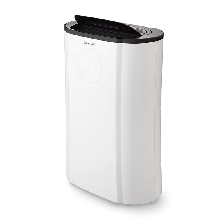 Clean Air Optima Déshumidificateur et purificateur d'air CA 707 espaces jusqu'à 70m² / 175m³ Neuf