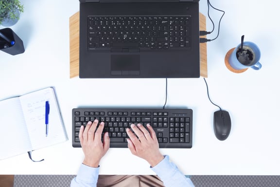 Trust Primo clavier Universel USB QWERTY Espagnole Noir