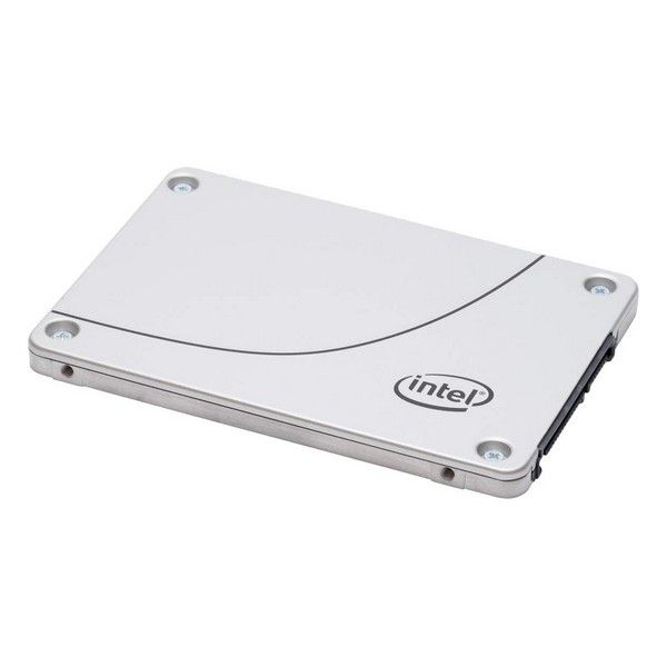 Intel SSDSC2KG480G801 disque SSD 480 Go 2.5 Série ATA III TLC 3D NAND Neuf - vue 2