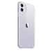 Apple MWVG2ZM/A coque de protection pour téléphones portables 15,5 cm (6.1'') Housse Transparent