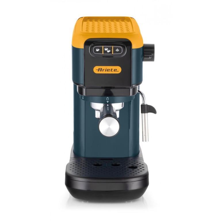 Ariete 1399/16 Semi-automatique Machine à expresso 1,1 L - Neuf