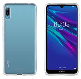 Pp Coque Crystal Soft Transparente Huawei Y6 2019