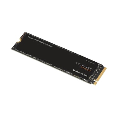 Western Digital Negro SN850 M.2 2000 GB PCI Express 4.0 NVMe