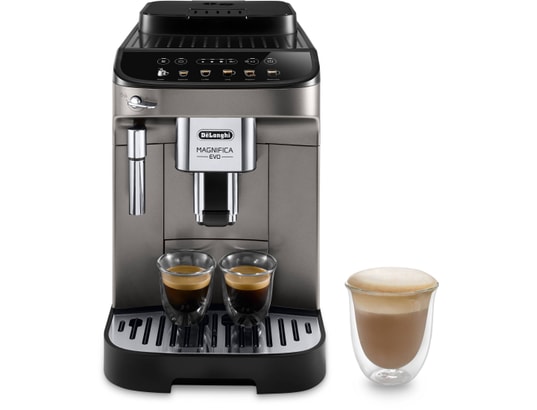 Machine À Café De'Longhi Magnifica Evo ECAM290.42.TB – 15 Bars, 1450 W, Mousseur À Lait - vue 8