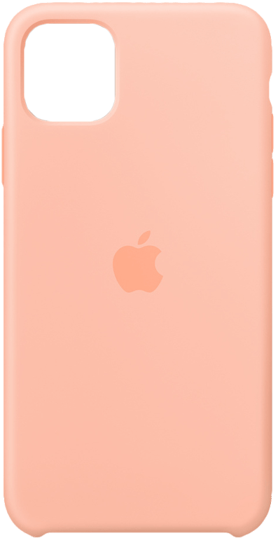 Apple MY1H2ZM/A coque de protection pour téléphones portables 16,5 cm (6.5 ) Housse Orange