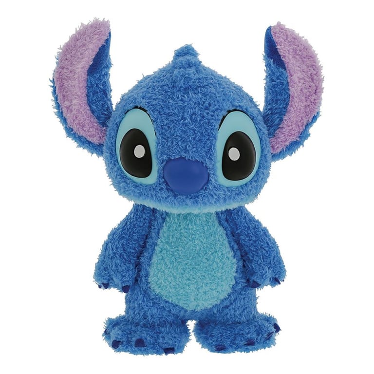 Figurine Disney Stitch Fluffy Grand Jester - vue 2