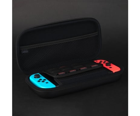 Funda protectora - KONIX - Naruto: Sasuke - Switch y Switch Lite